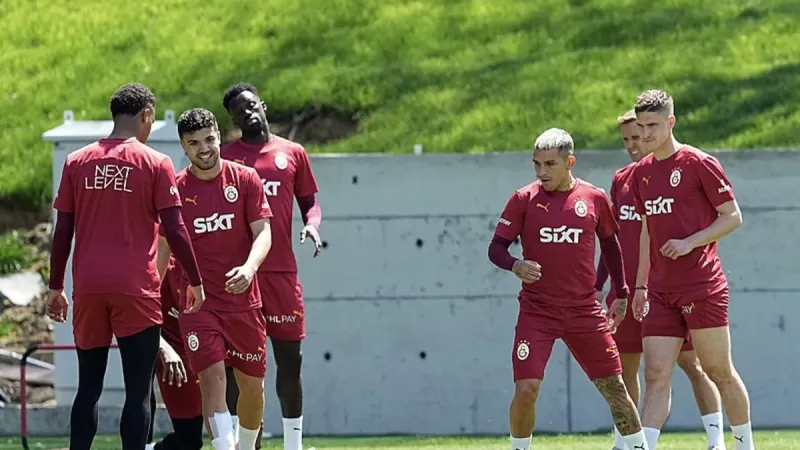 Galatasaray'ın Konya Kadrosu Şaşırttı! Kimler Yok?