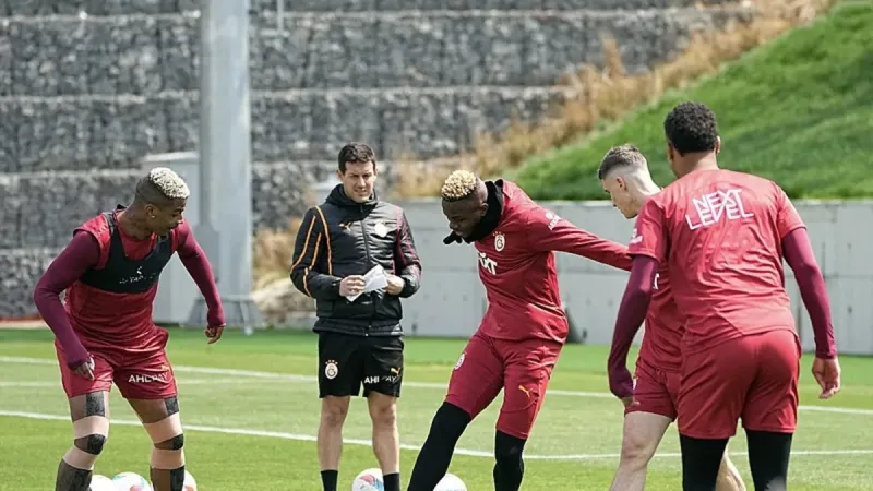 Galatasaray'da Şok! Samsunspor Maç Kadrosunda Kimler Yok?