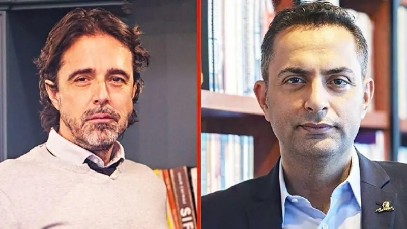 Timur Soykan ve Murat Ağırel Neden Gözaltında? Şok Gelişme!