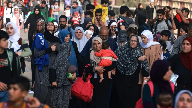 Gazze'de İsrail Zulmü! Göçe Zorlama Suçu Mu İşleniyor?
