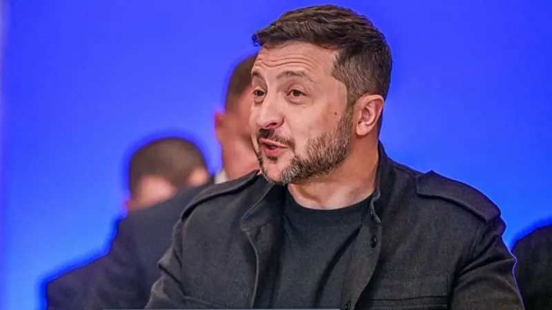 Zelenskiy'den Şok Hamle! Trump ve Putin İstanbul'a Geliyor Mu?