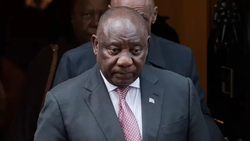 Güney Afrika'dan ABD'ye İltica Eden Beyazlara Şok Suçlama!