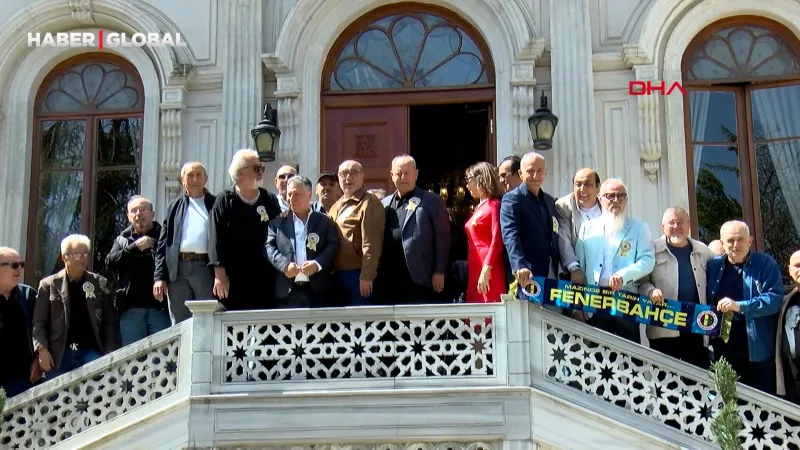Hababam Sınıfı Efsanesi 50 Yaşında! Unutulmaz Buluşma