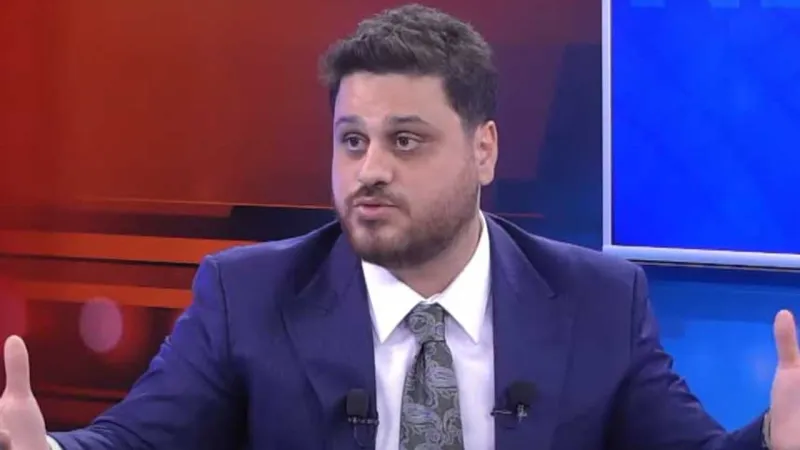 Hüseyin Baş'a Hapis Şoku! Erdoğan'a Hakaret Mi Etti?