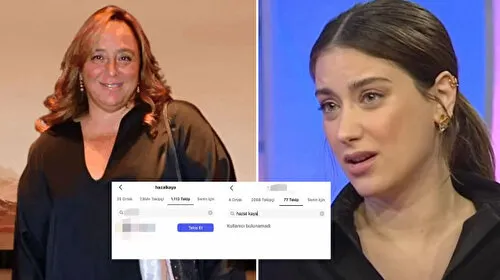 Hazal Kaya Şoku! Menajer Ayşe Barım'la Yollar Ayrıldı Mı?
