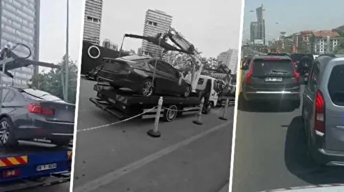 Düğün Konvoyunda Ambulansa Yol Vermeyenlere Şok Ceza!