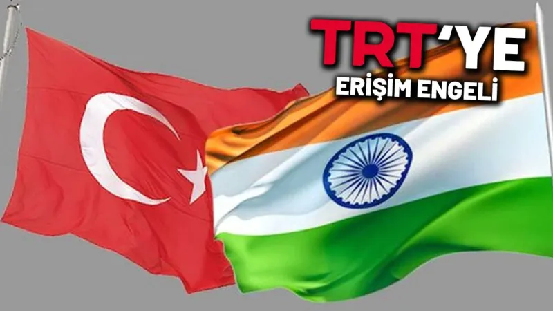 Hindistan'dan Türkiye'ye Şok Ambargo! Neler Oluyor?