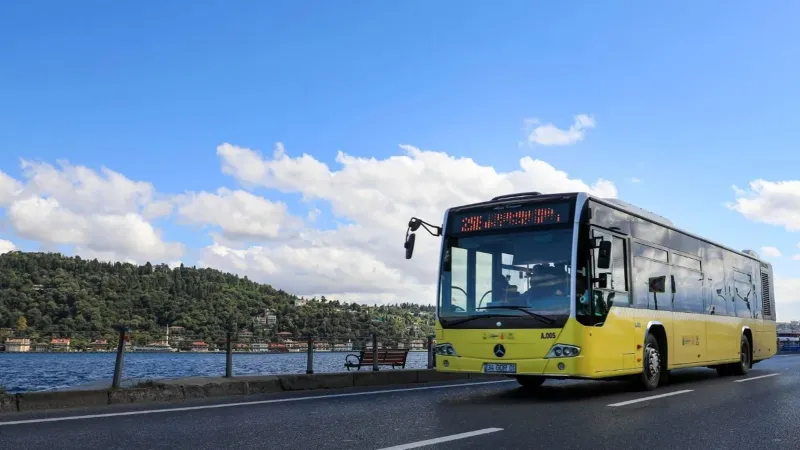İstanbullular Dikkat! Halk Otobüsleri Kontak Kapatıyor: Neden?