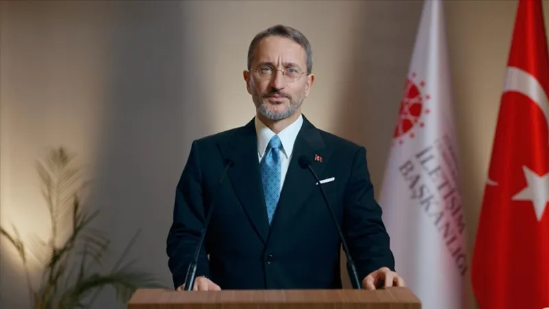 Altun'dan Diyanet'e Hutbe Teşekkürü: Neler Söyledi?