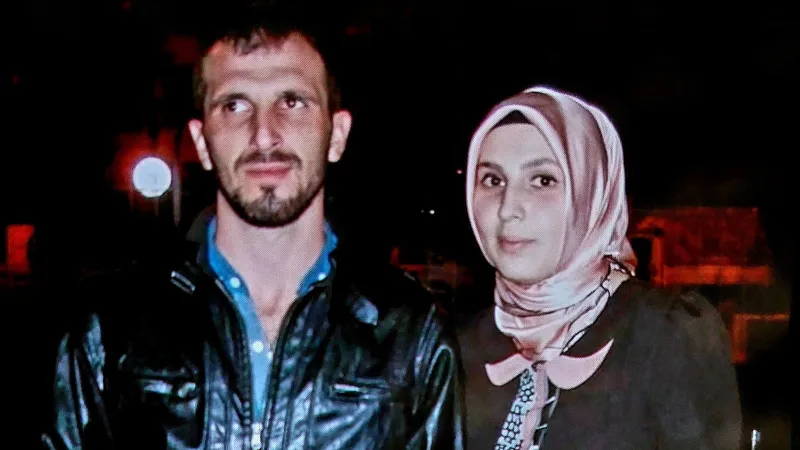 Samsun'da Kan Donduran Cinayet! Eşini Öldüren Adamın Karanlık Sırrı