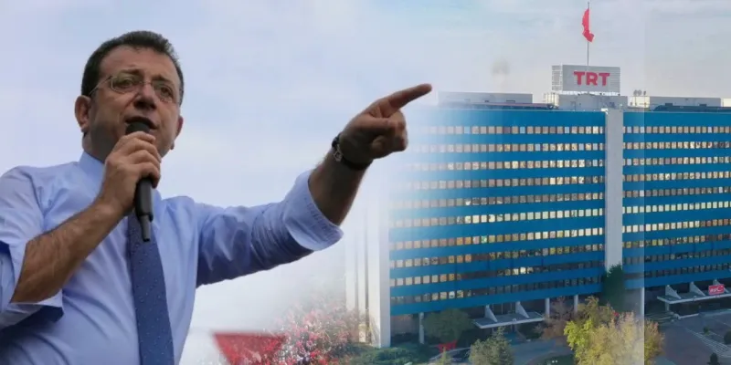 İmamoğlu Davası TRT'de Mi Yayınlanacak? Meclis Kararı Bekleniyor!