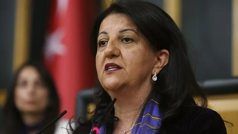 İmralı'dan dönen DEM heyetinden açıklama