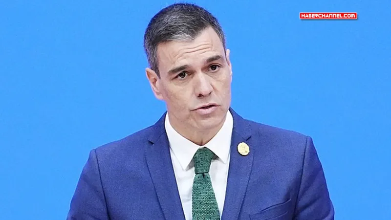 Sanchez'den Gazze İçin Şok Çağrı! BM'de Neler Olacak?