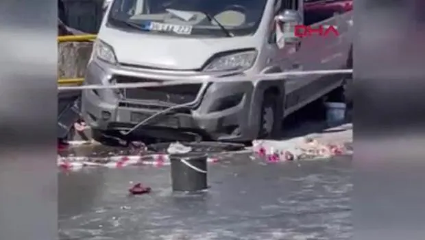 İstanbul'da Korkunç Kaza! 1 Ölü, 3 Yaralı: Kağıthane'de Neler Oldu?
