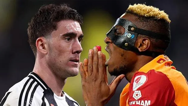 Galatasaray'a Transfer Müjdesi! Osimhen Yerine Kim Geliyor?