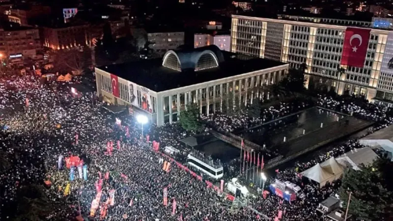 İzmir'de Protesto Şoku! O İsimler Hakkında İddianame Hazırlandı!