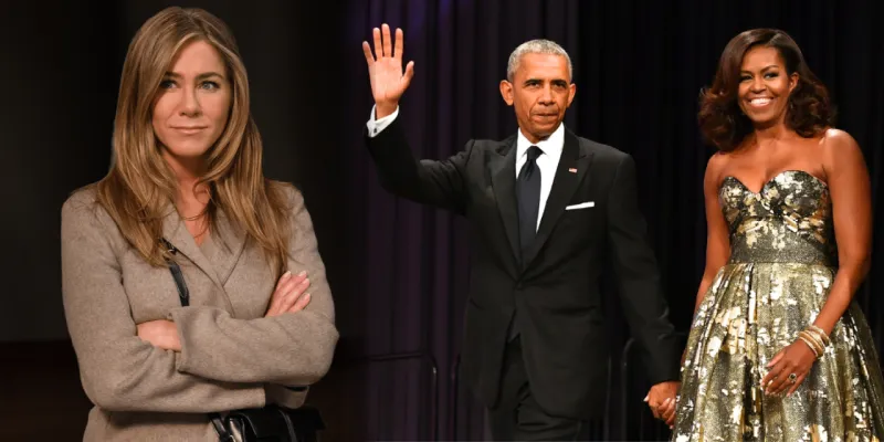 Obama Boşanıyor Mu? Michelle'den Jennifer Aniston Yanıtı!
