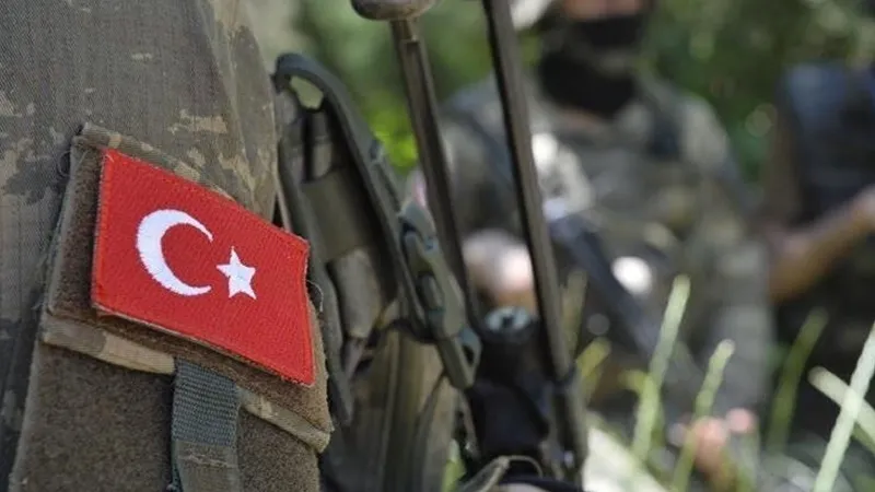 Kalp Krizi Şehidi! Uzman Çavuş Mehmet Karaduman Hayatını Kaybetti