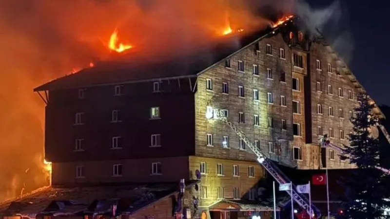 Kartalkaya Otel Faciası: İddianamede Şoke Eden İhmal Zinciri!