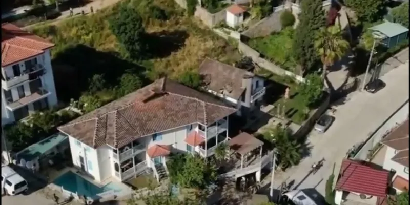 33 Yıl Hapis Cezasıyla Aranıyordu! Bodrum'da Yakalandı! Şok Detaylar