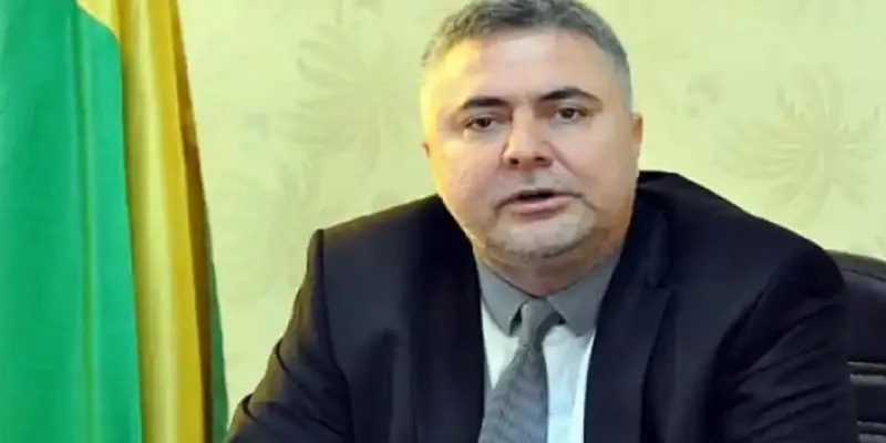 Şanlıurfaspor'da Şok Değişim! Yeni Başkan Kemal Saraçoğlu