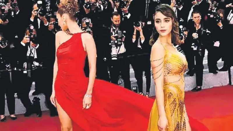 Cannes'da Şok Yasak! Kırmızı Halıda Çıplaklık Dönemi Bitiyor Mu?