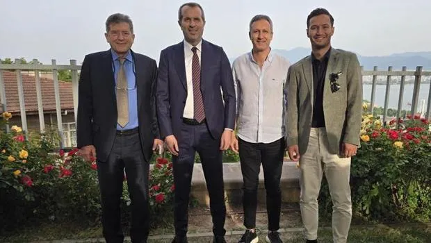 Kocaelispor'un Efsane Gol Kralları Buluştu! Tarihi Anlar