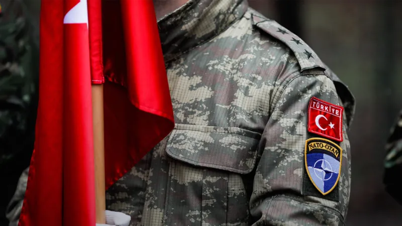 Türkiye NATO'yu Mu Güçlendiriyor? ABD Kongresi'nden Şok Yorum!
