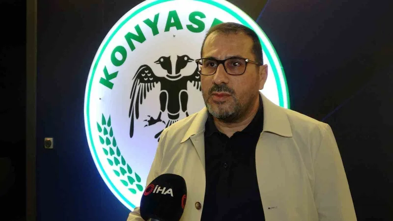Konyaspor'a Transfer Şoku! Yasak Kalkacak Mı?