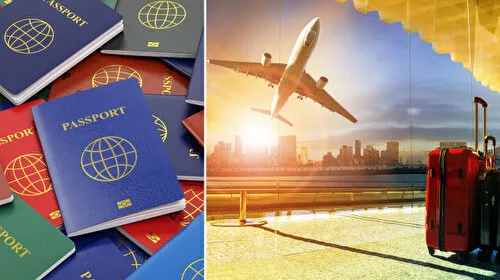 Pasaport Renklerinin Sırrı: Neden Sadece 4 Renk Var?