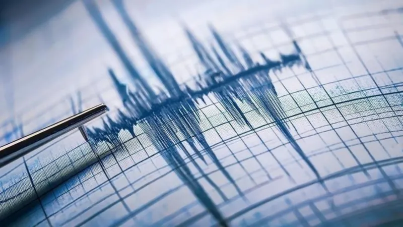 Kütahya Sallandı! Az Önce Deprem Mi Oldu? İşte İlk Bilgiler