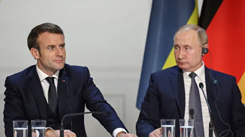 Macron'dan Putin'e Şok Tehdit: İstanbul Görüşmesi Tehlikede mi?