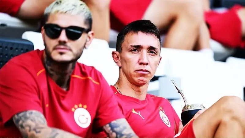Icardi'den Muslera'ya Veda Çağrısı mı? Şok Sözler!