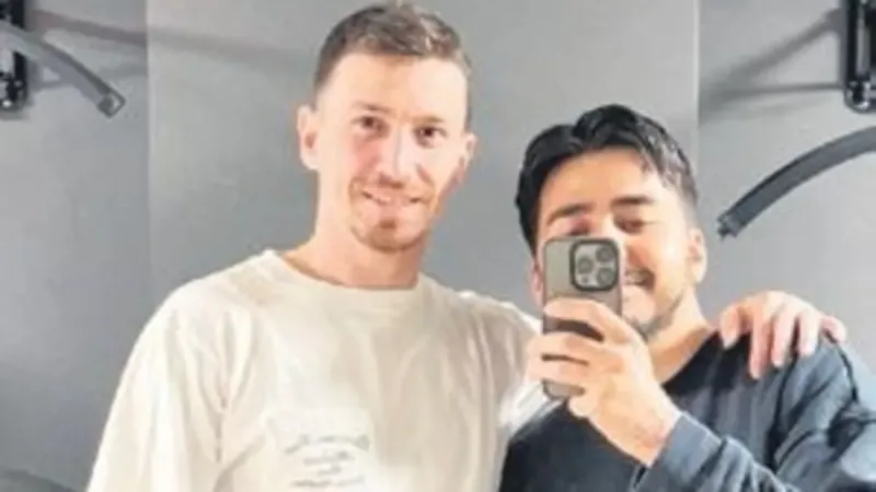 Mert Hakan'ın Hastalığı Şok Etti! Dövme Mi Yaptırdı?