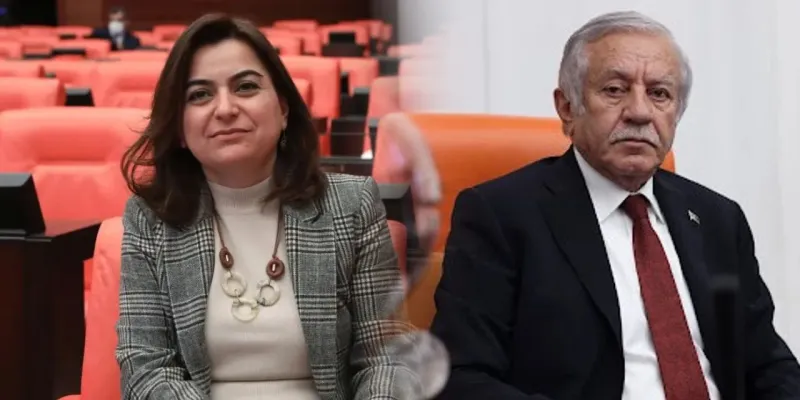 TBMM'de Kürtçe Krizi! MHP'li Adan Mikrofonu Kapattı mı?