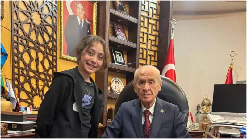 Bahçeli'den Roblox Çıkışı! MHP'li Vekilin Kızının İsteğiyle Gündemde