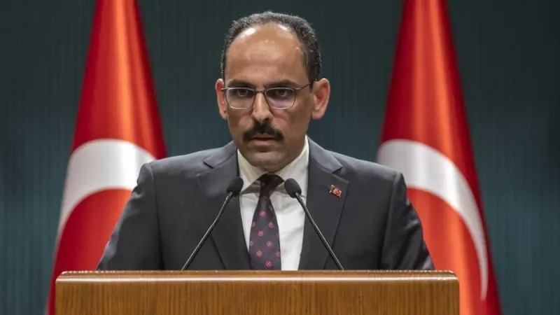 Kalın Hamas'la Görüştü! İsrail'e Şok Uyarı