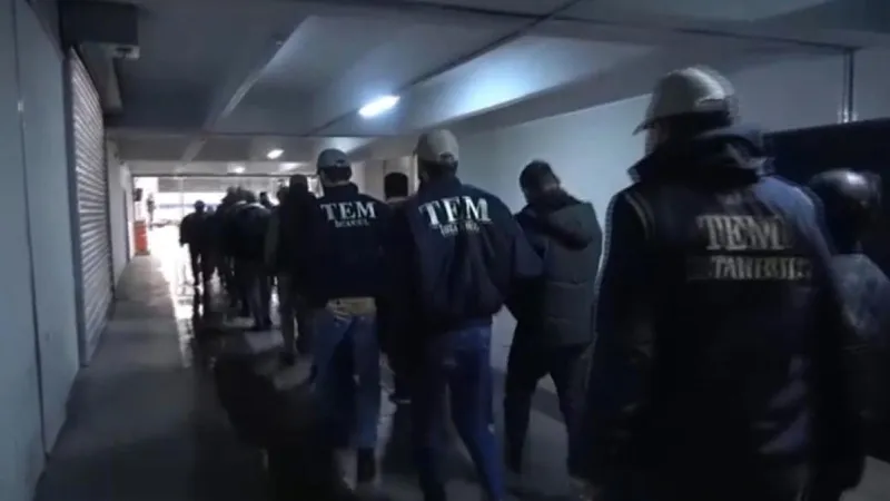 MOSSAD Casusluk Davası: 6 Sanığa Şok Hapis Cezası!