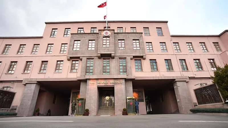 Karadeniz'de Ateşkes Sonrası Güvenlik Zirvesi! MSB Açıkladı