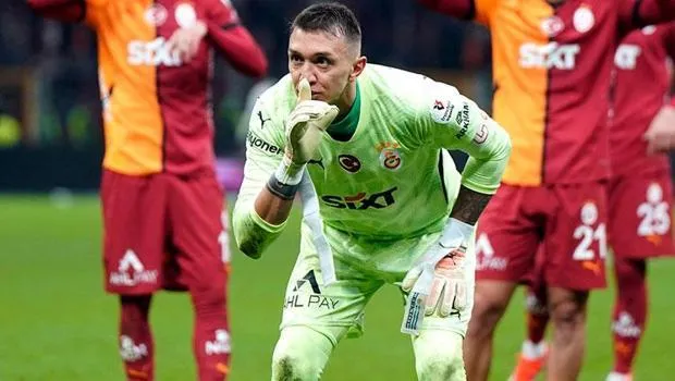 Muslera Efsanesi: Bülent Korkmaz'ın Rekoru Tehlikede Mi?