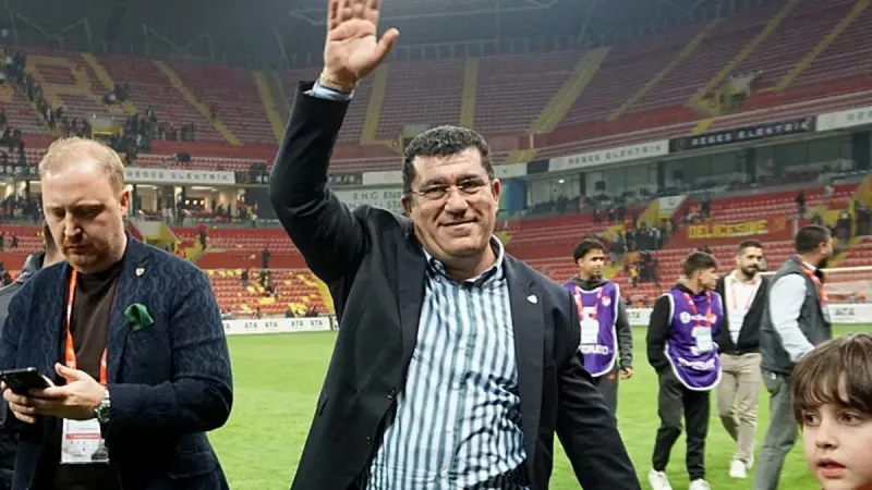 Kayserispor'dan Müthiş Zafer! Açıkalın'dan Şampiyonluk Sözleri!