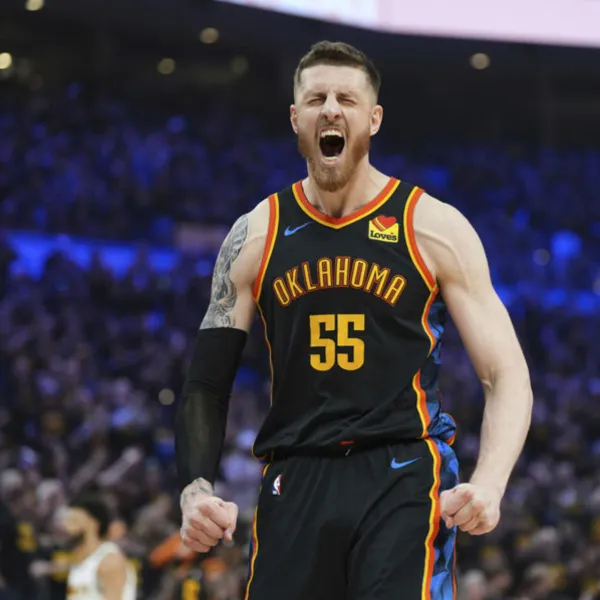 Oklahoma City Thunder Fırtınası! Nuggets'ı Ezdi Geçti (149-106)