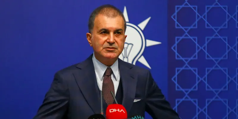 Ömer Çelik'ten Sürpriz Karar: Bugün CHP'yi Eleştirmeyeceğim!