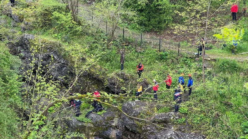 Ordu'da Kayıp Şok! Süleyman ve Gizem Nerede? Arama Çalışmaları Başladı