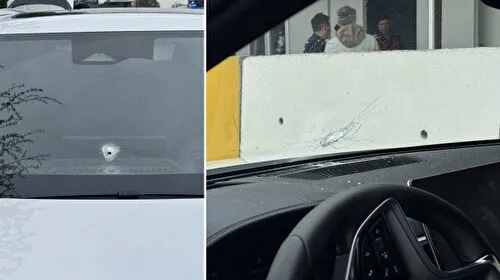 Aydın OSB'de Silahlı Saldırı! İş Adamı Canını Zor Kurtardı