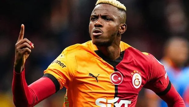 Osimhen Gol Krallığı Zirvesinde! Rekor Yakın mı?