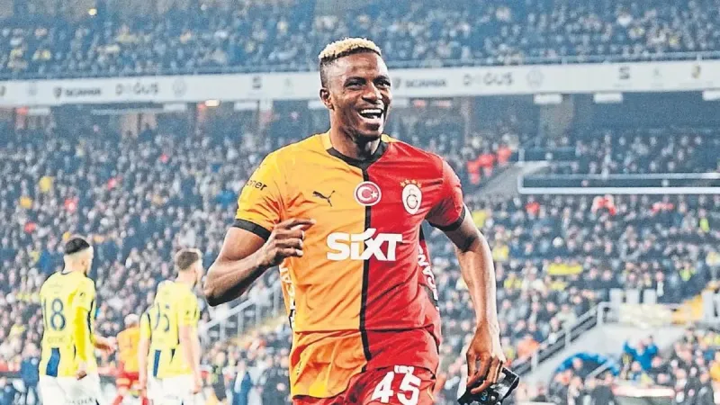 Osimhen'i Taraftar mı Alacak? Galatasaray'dan Şok Transfer Hamlesi!
