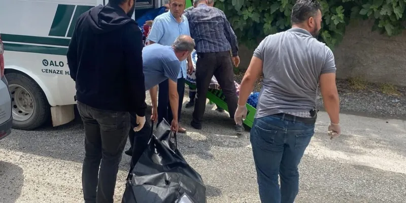 Osmaniye'de Annesini Öldüren Zanlı Tutuklandı! Şok Detaylar
