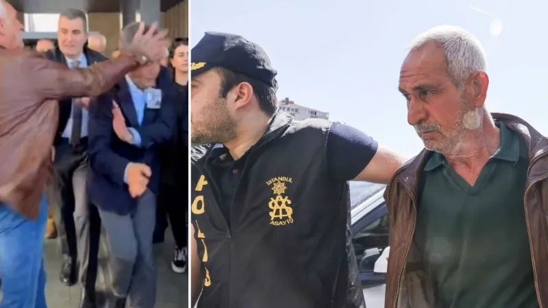 Özgür Özel'e Yumruk Şoku! Saldırganın İnanılmaz İfadesi Ortaya Çıktı