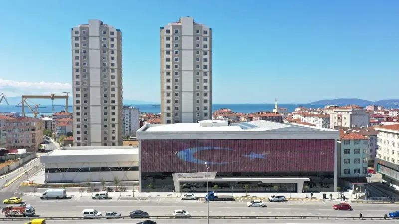 Pendik'te Rekor Yatırım! 6 Yılda 15.5 Milyar TL Harcandı!